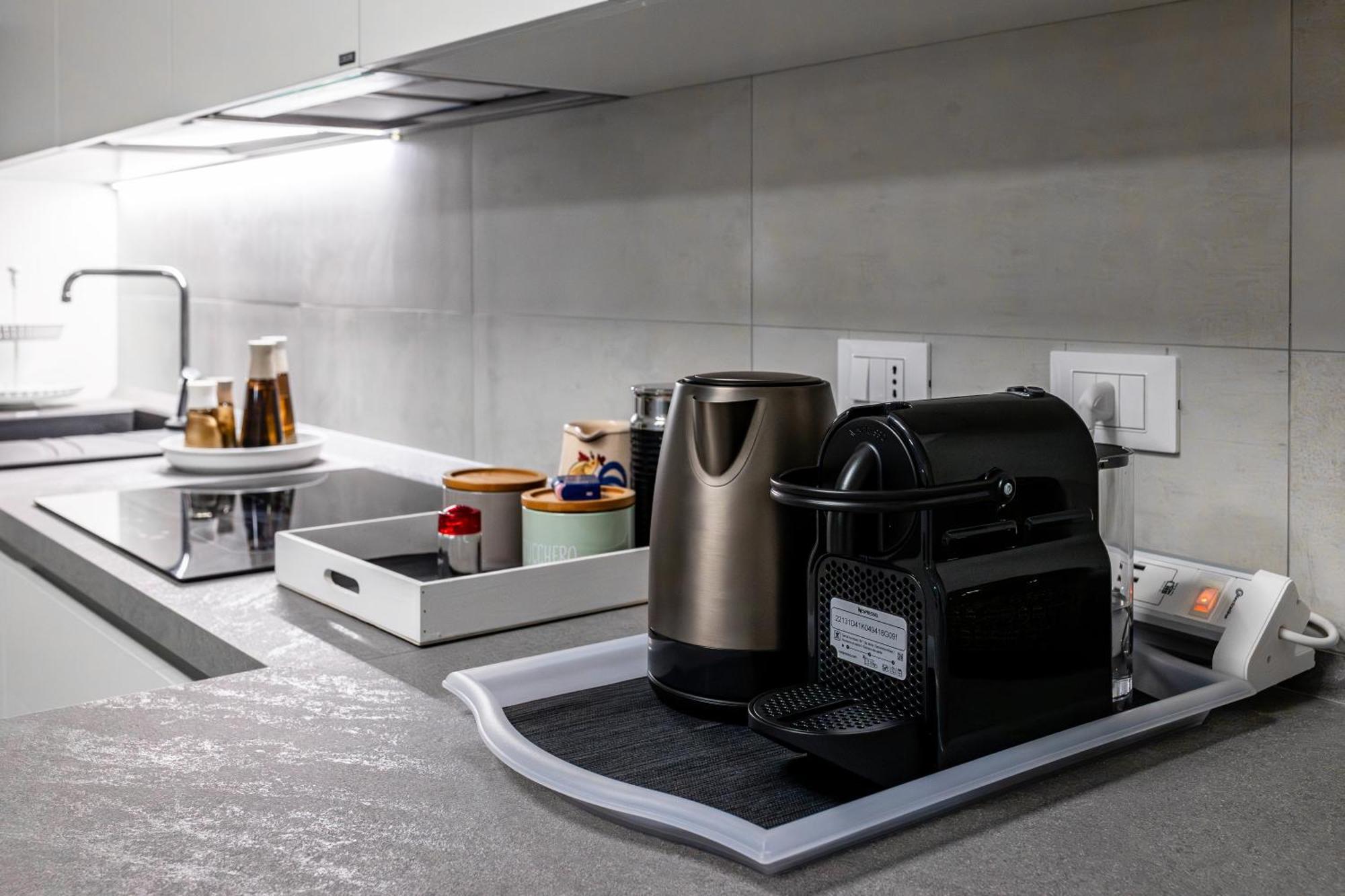 Eco Town Housefree Parking A/c Bergamo