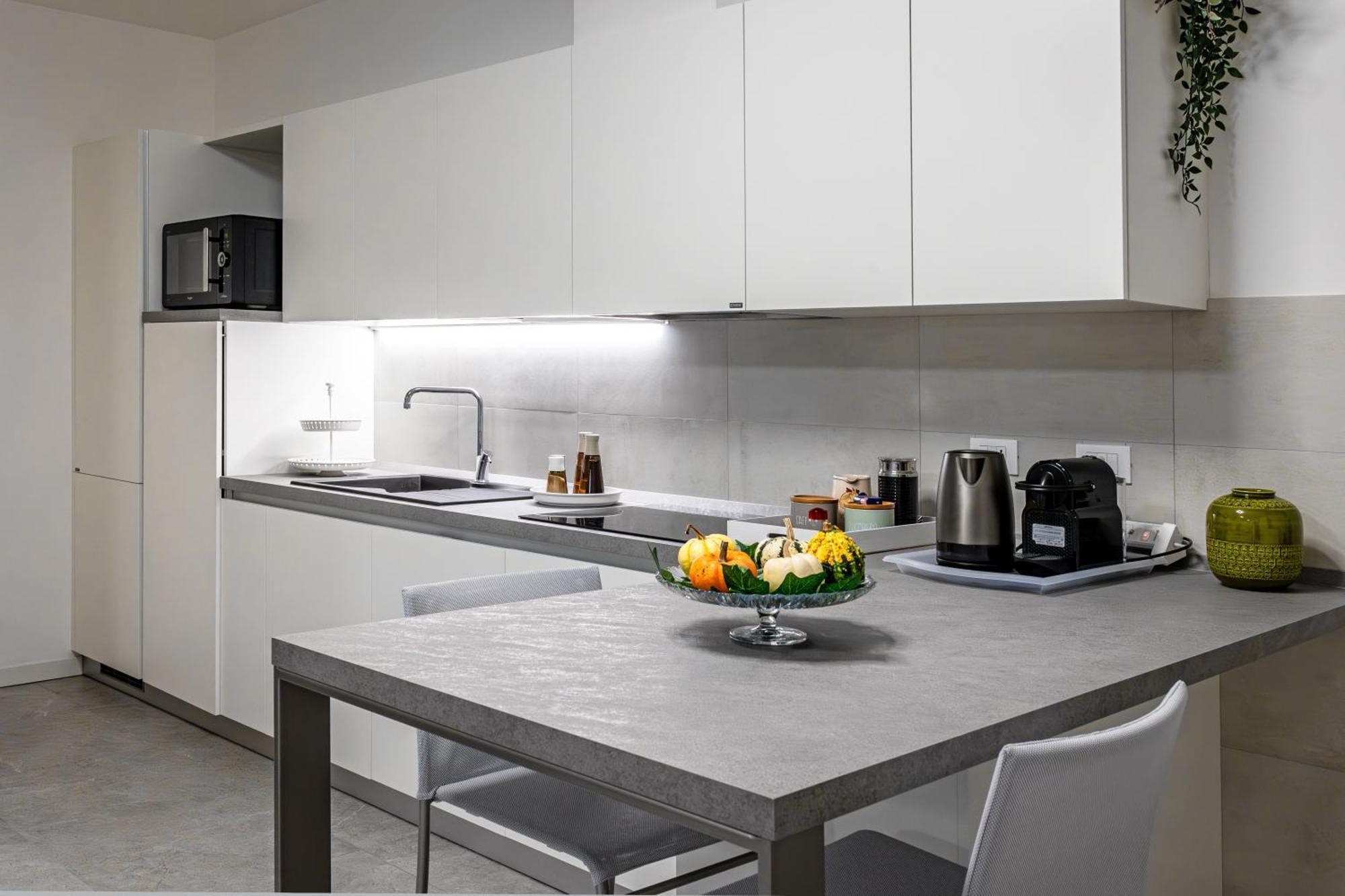 Eco Town Housefree Parking A/c Bergamo