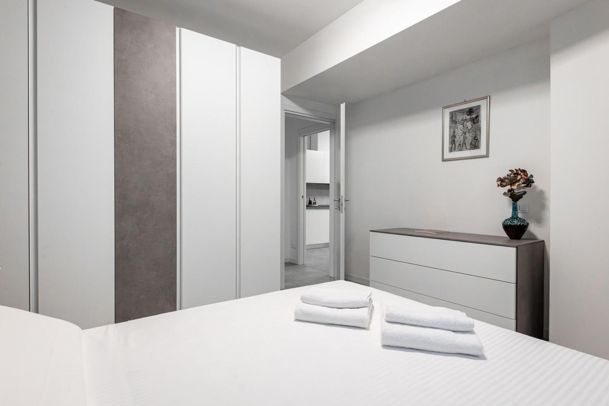 Eco Town Housefree Parking A/c Bergamo