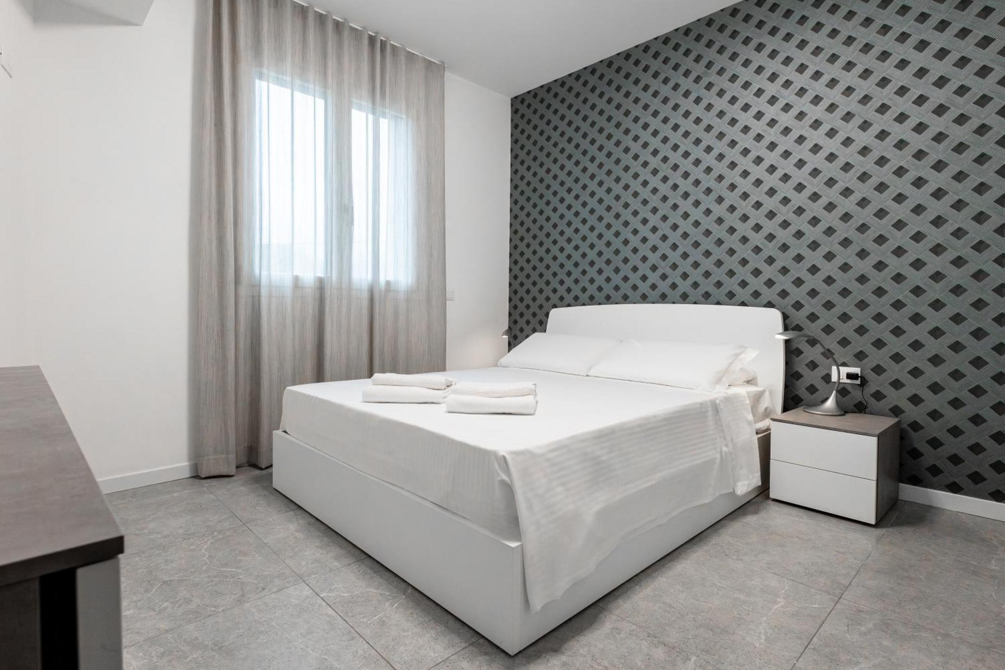 Apartament Eco Town Housefree Parking A/c Bergamo
