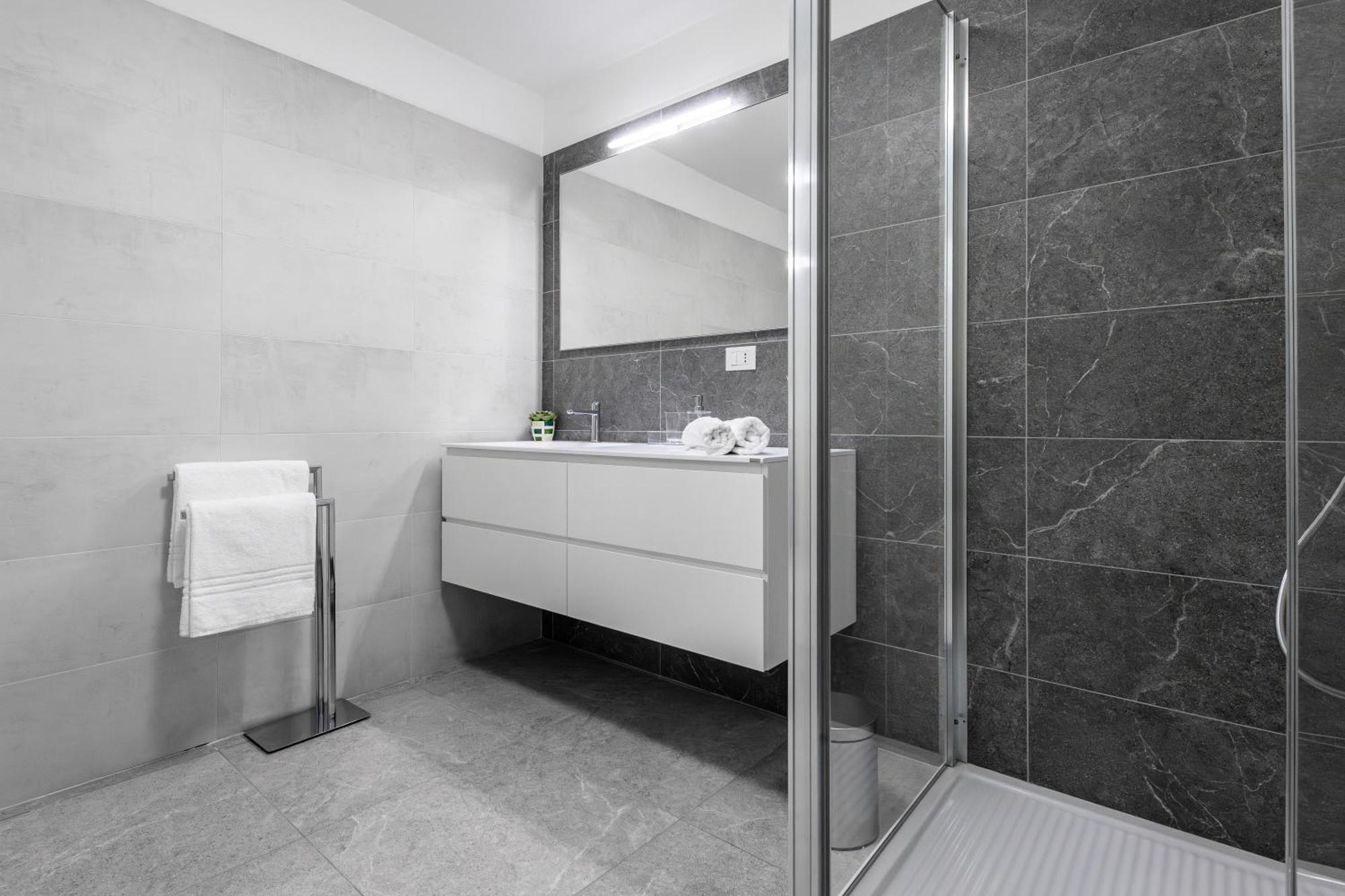 Eco Town Housefree Parking A/c * Bergamo