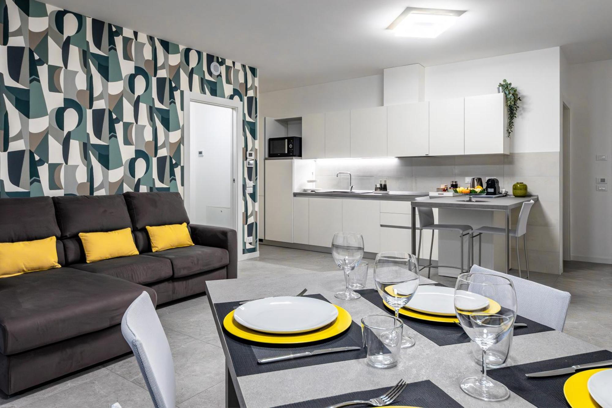 Apartamento Eco Town Housefree Parking A/c *